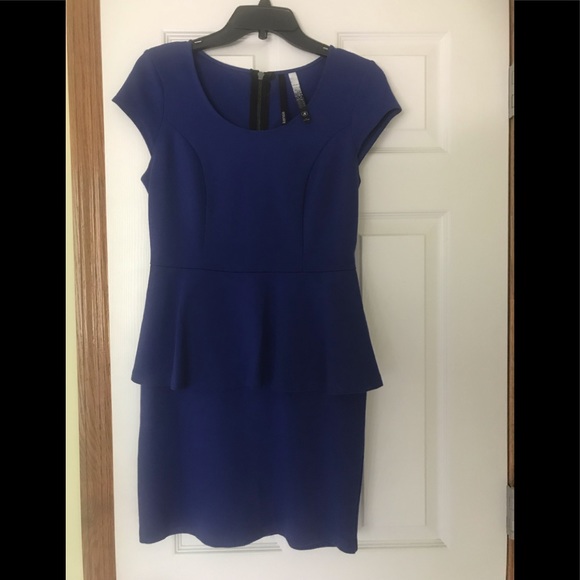 Kensie Dresses & Skirts - Kensie Peplum Dress Kensie Dresses & Skirts - Kensie Peplum Dress